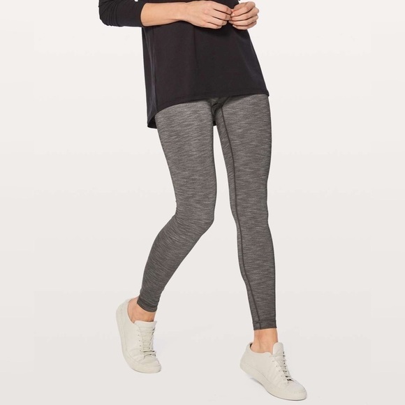 Lululemon | Wunder Under Hi-Rise Tight Full-On Luxtreme 28" Size 8 - Picture 3 of 7